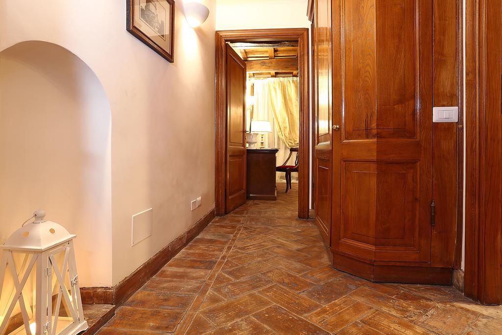 The Palazzetto Suites Rome Exterior photo