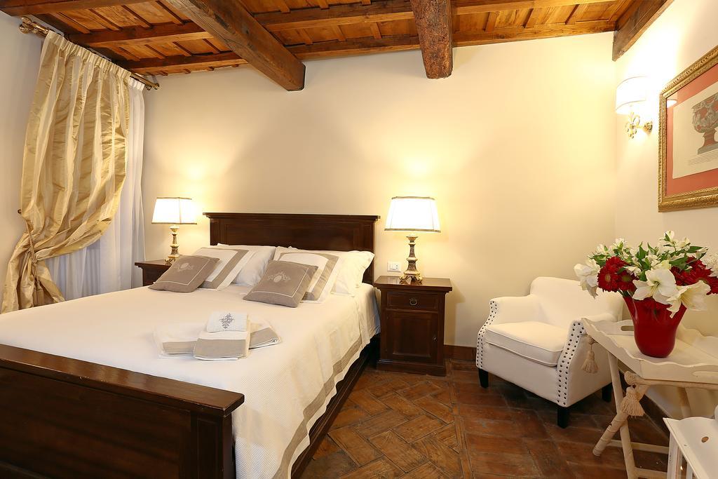The Palazzetto Suites Rome Exterior photo