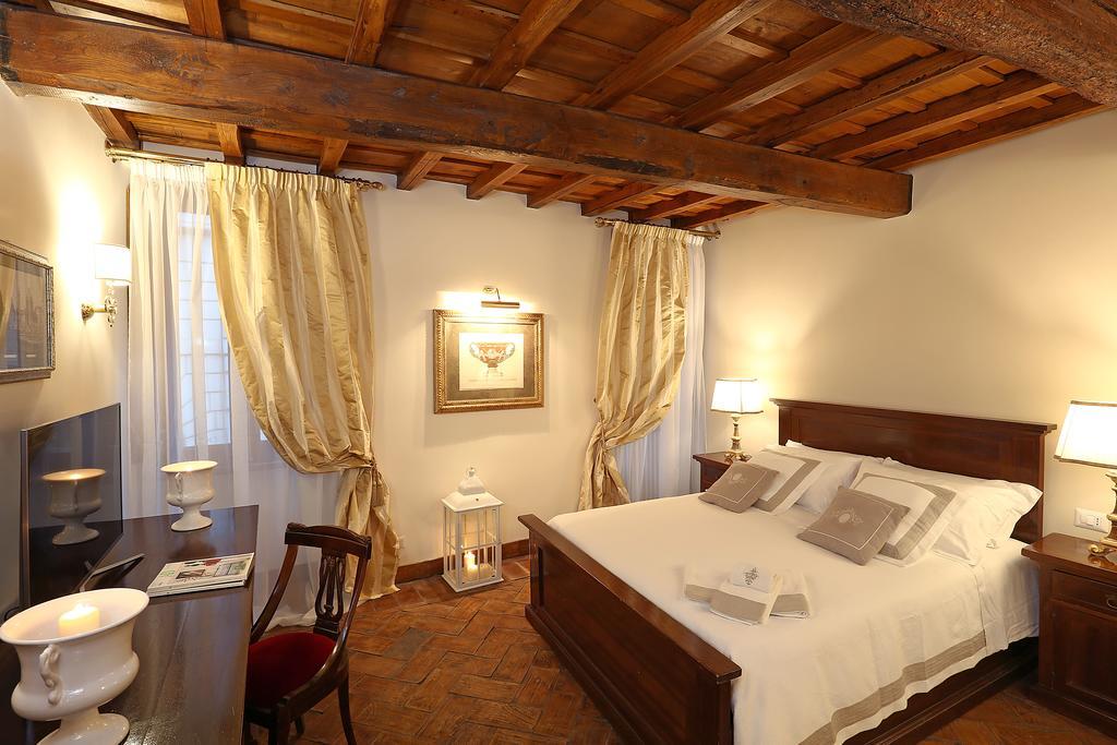 The Palazzetto Suites Rome Exterior photo