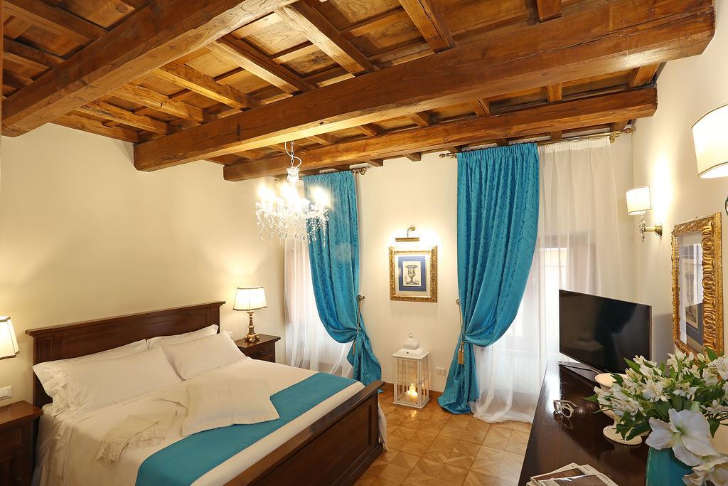 The Palazzetto Suites Rome Exterior photo