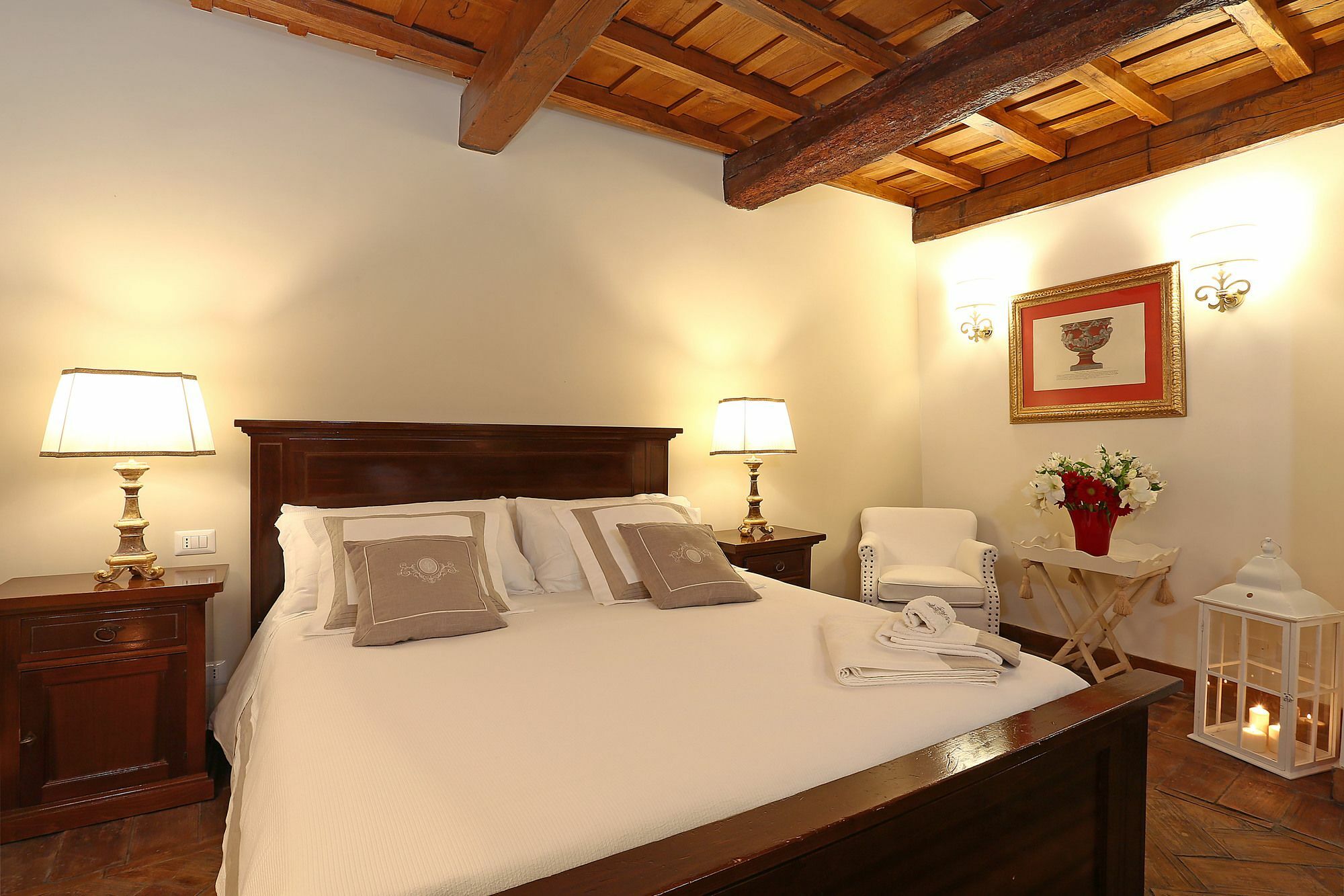 The Palazzetto Suites Rome Exterior photo