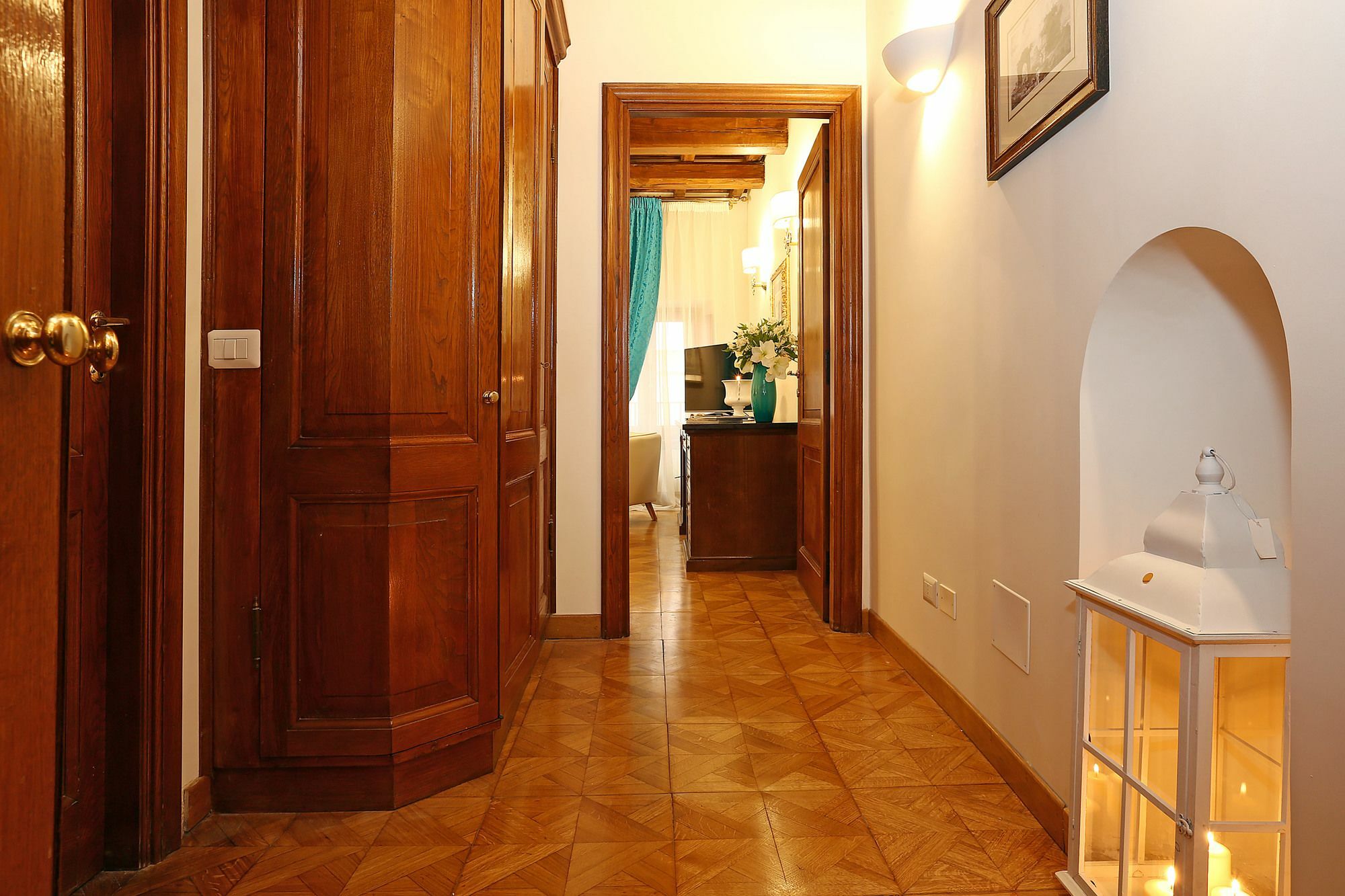 The Palazzetto Suites Rome Exterior photo